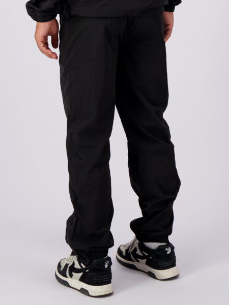 Black Bananas Black Bananas Initial Trackpants - Black