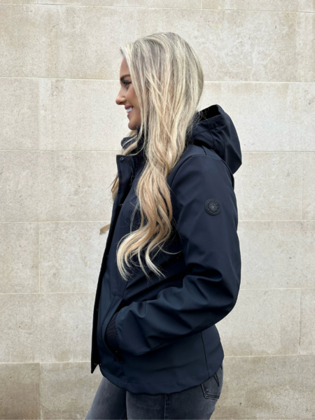 Airforce Airforce Women Softshell Jacket - Dark Navy