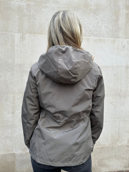 Airforce Airforce Women Hooded Jacket - Brindle