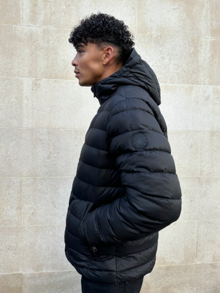 Airforce Airforce Arlo Jacket - True Black