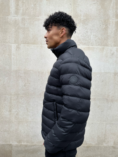 Airforce Airforce Bowen Jacket - True Black