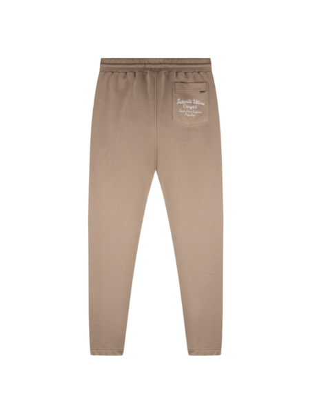 Croyez Croyez Fraternité Sweatpants - Mushroom