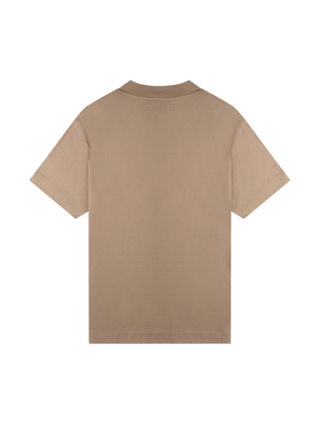 Croyez Croyez Fraternité Pocket T-Shirt - Mushroom