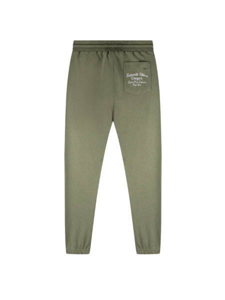 Croyez Croyez Fraternité Sweatpants - Washed Olive