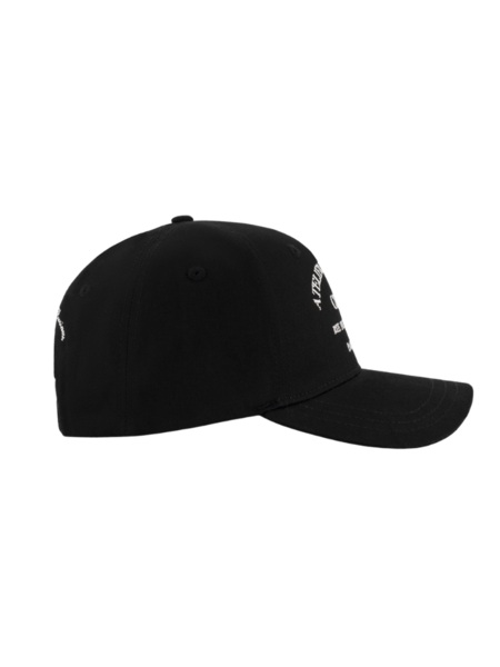 Croyez Croyez Atelier Cap - Vintage Black