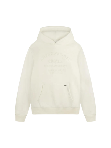 Croyez Croyez Atelier Hoodie - Buttercream