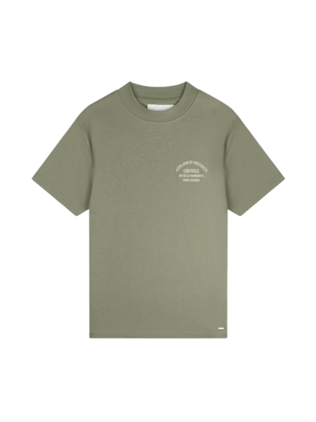 Croyez Croyez Atelier T-Shirt - Washed Olive