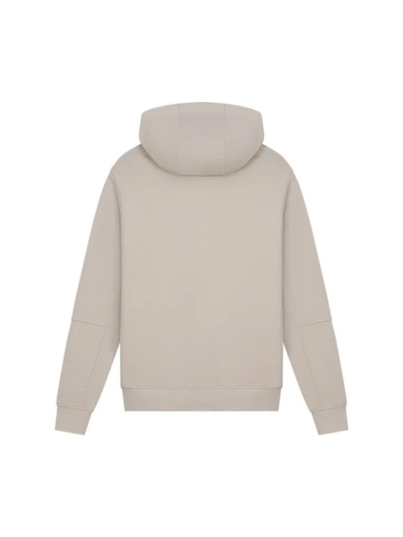 Malelions Malelions Sport Counter Hoodie - Taupe
