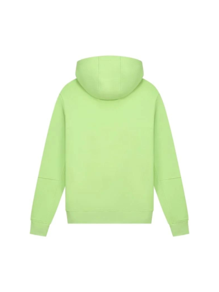 Malelions Malelions Sport Counter Hoodie - Lime