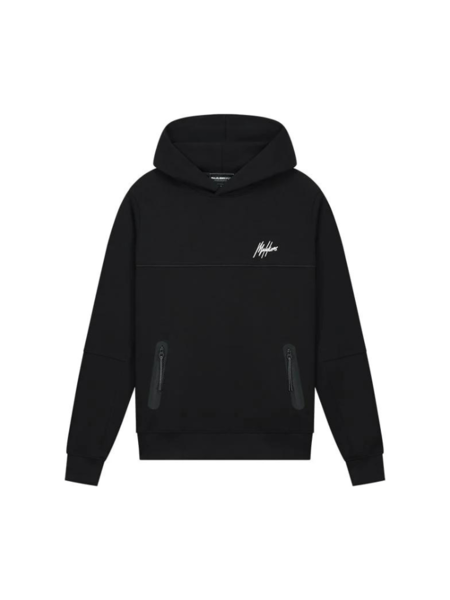 Malelions Malelions Sport Counter Hoodie - Black