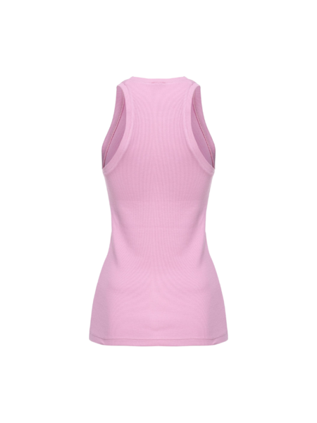 Pinko Pinko Distinto Tanktop - Orchid Smoke