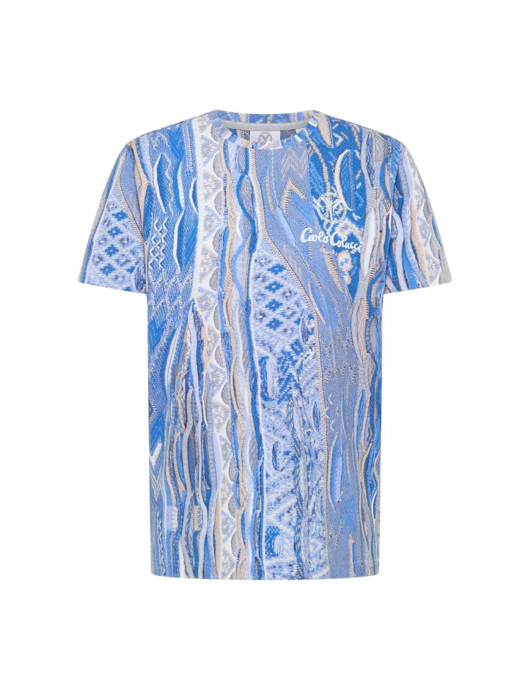 Carlo colucci t shirt heren hotsell