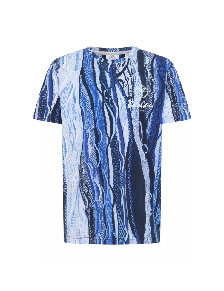 Carlo colucci t shirt heren hotsell