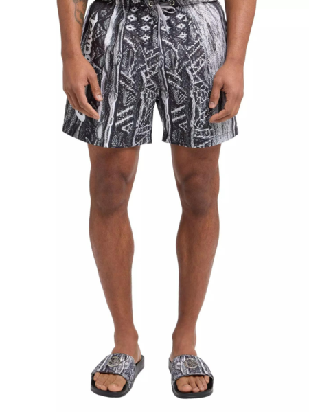 Carlo Colucci Carlo Colucci Swimshort C3724 - Antraciet