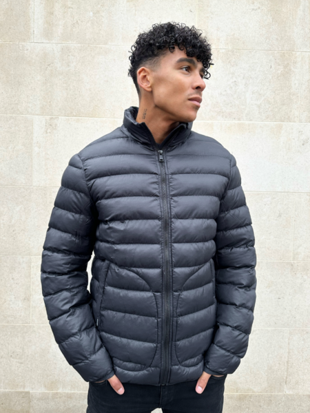 Airforce Airforce Bowen Jacket - Gun Metal