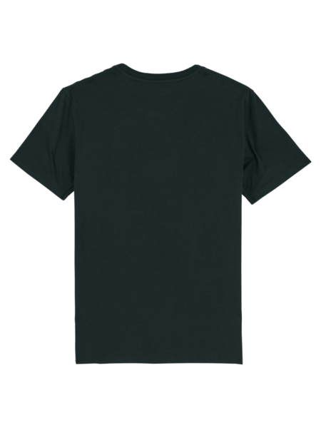 Baron Filou Baron Filou LXXIX Organic Backprint T-Shirt - Black