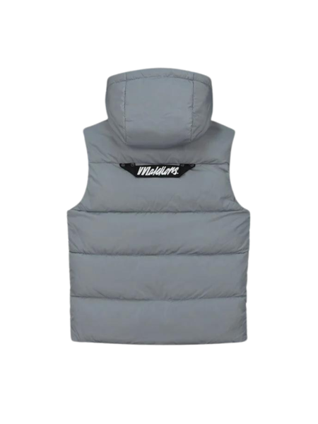 Malelions Malelions Kids Travis Bodywarmer - Grey