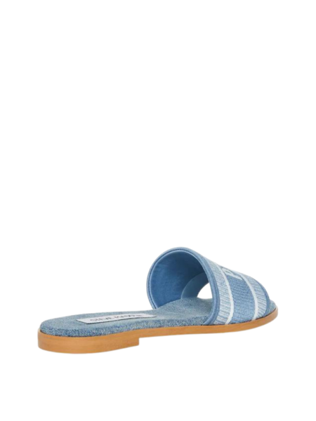 Steve Madden Steve Madden Knox Sandal - Denim Multi