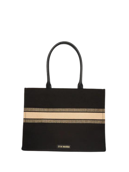 Steve Madden Steve Madden Bknox-SM Tote - Black/Multi