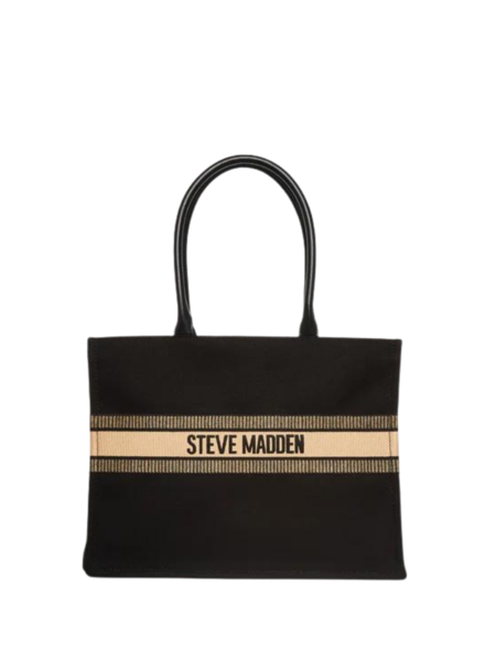 Steve Madden Bknox-SM Tote - Black/Multi