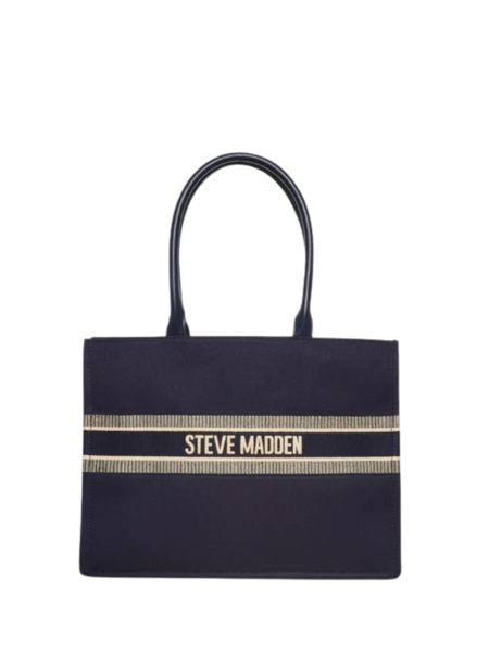 Steve Madden Steve Madden Bknox-SM Tote - Navy