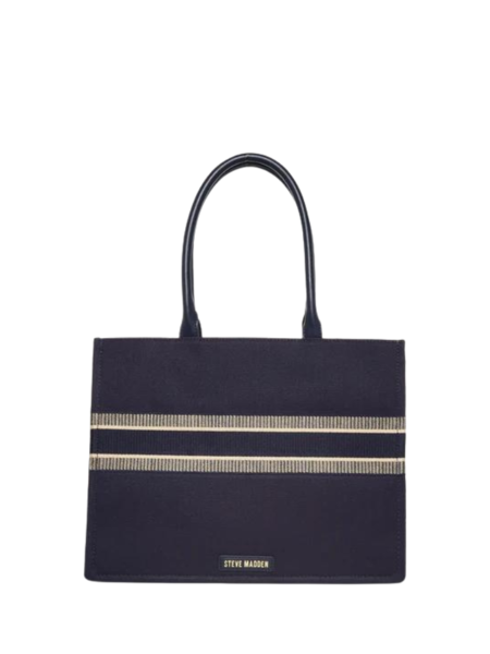 Steve Madden Steve Madden Bknox-SM Tote - Navy