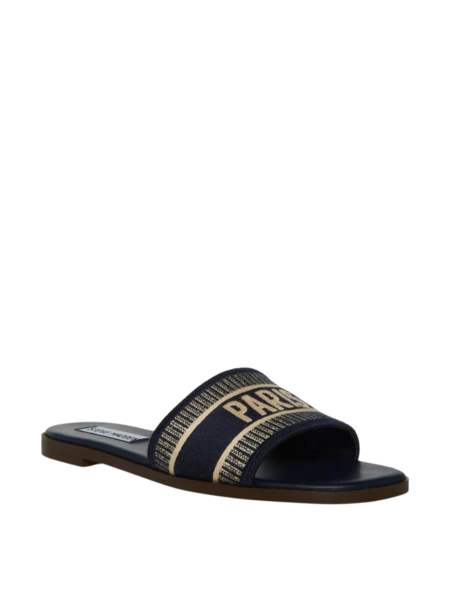 Steve Madden Steve Madden Knox Sandal - Navy Multi