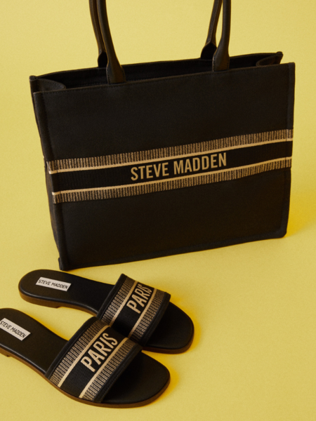 Steve Madden Steve Madden Bknox-SM Tote - Black/Multi