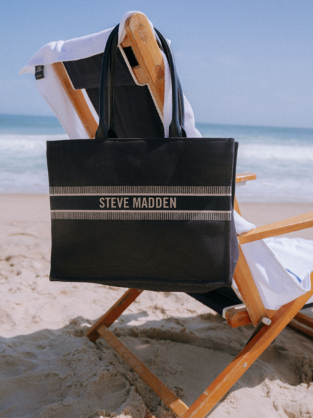 Steve Madden Steve Madden Bknox-SM Tote - Navy