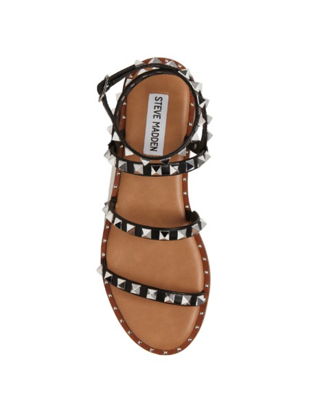 Steve Madden Steve Madden Travel Sandal - Black