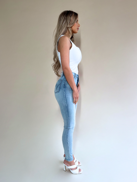 Met Jeans MET Jeans Cara 1l513 - Light Blue