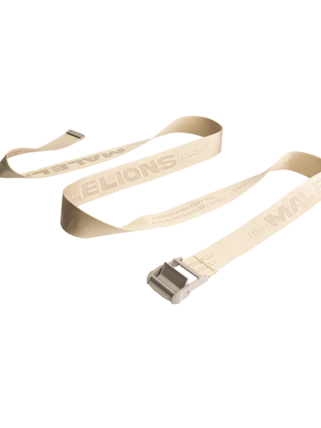 Malelions Malelions Women Members Belt - Beige