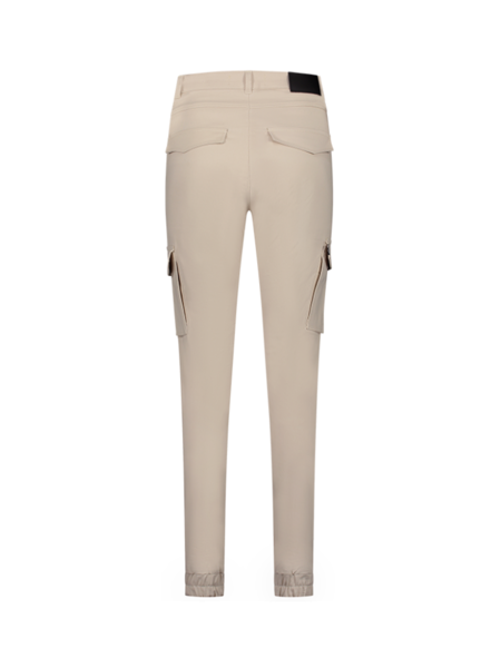 Malelions Malelions Women Cargo Pants - Light Beige