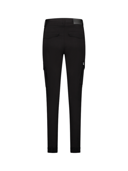 Malelions Malelions Women Cargo Pants - Black