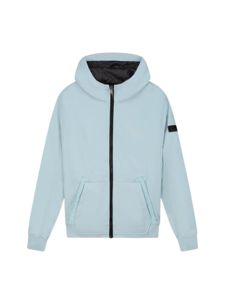 Malelions Malelions Signature Softshell Jacket - Light Blue