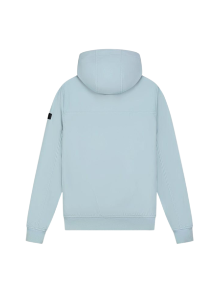 Malelions Malelions Signature Softshell Jacket - Light Blue