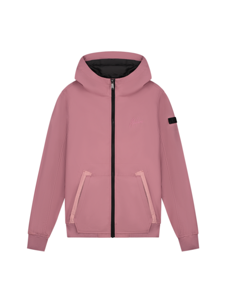 Malelions Signature Softshell Jacket - Mauve