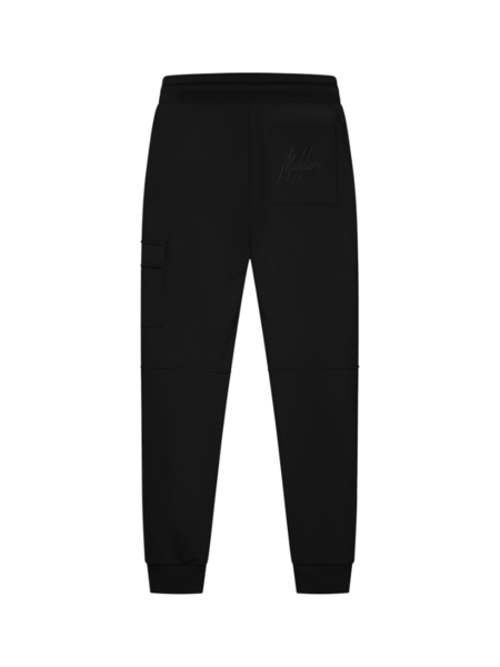 Malelions Malelions Cargo Sweatpants - Black