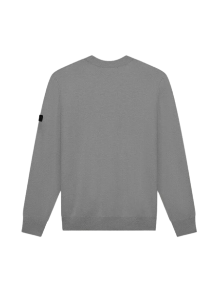 Malelions Malelions Knit Sweater - Grey