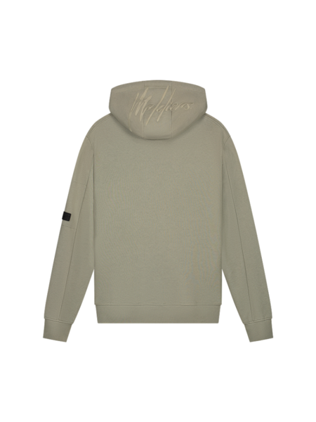 Malelions Malelions Cargo Hoodie - Dry Sage