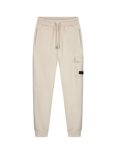 Malelions Malelions Cargo Sweatpants - Taupe