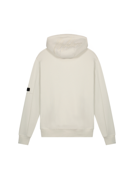 Malelions Malelions Cargo Hoodie - Off White