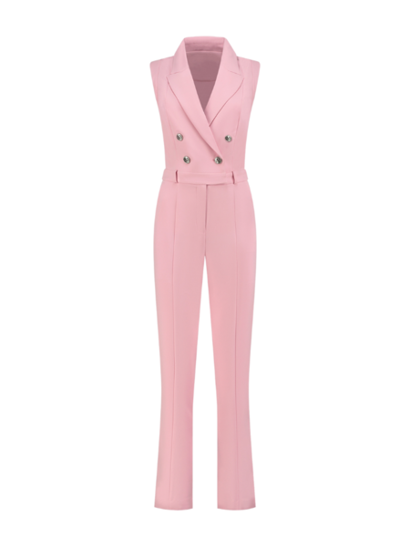 Nikkie Nikkie Bolinas Jumpsuit - Blossom