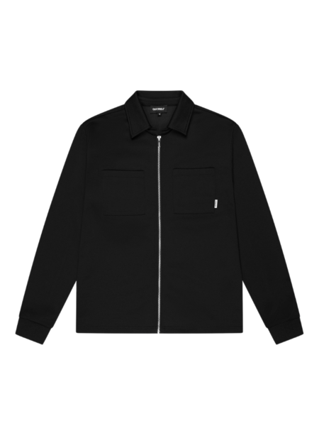 Quotrell Quotrell Bagota Overshirt - Black