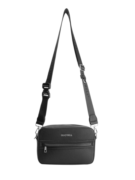 Quotrell Quotrell Veneto Bag - Black