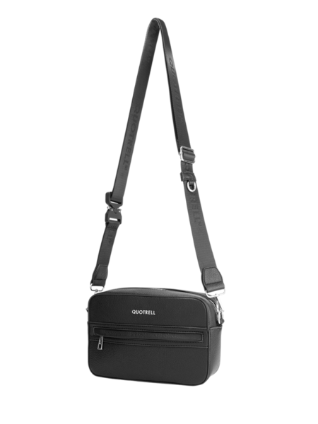 Quotrell Quotrell Veneto Bag - Black