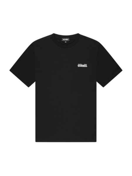 Quotrell Quotrell Venezia T-Shirt - Black/White