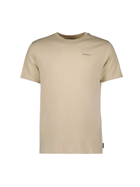 Airforce Basic T-Shirt - Cement