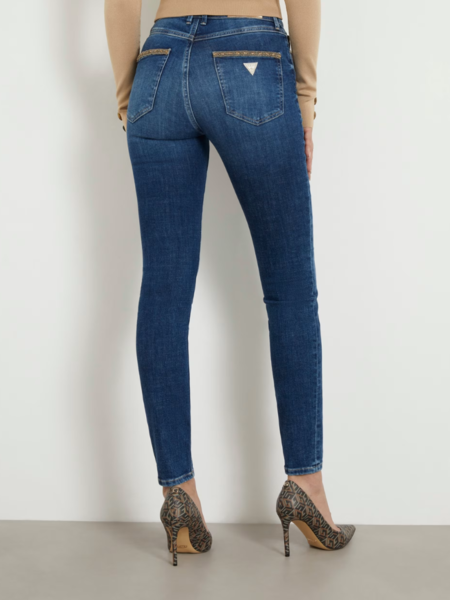 Guess Guess 1981 Skinny Jeans - Etosha