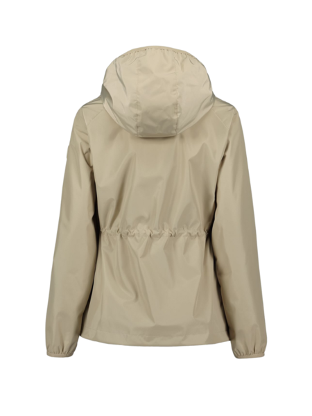 Airforce Airforce Women Hooded Jacket - Cement